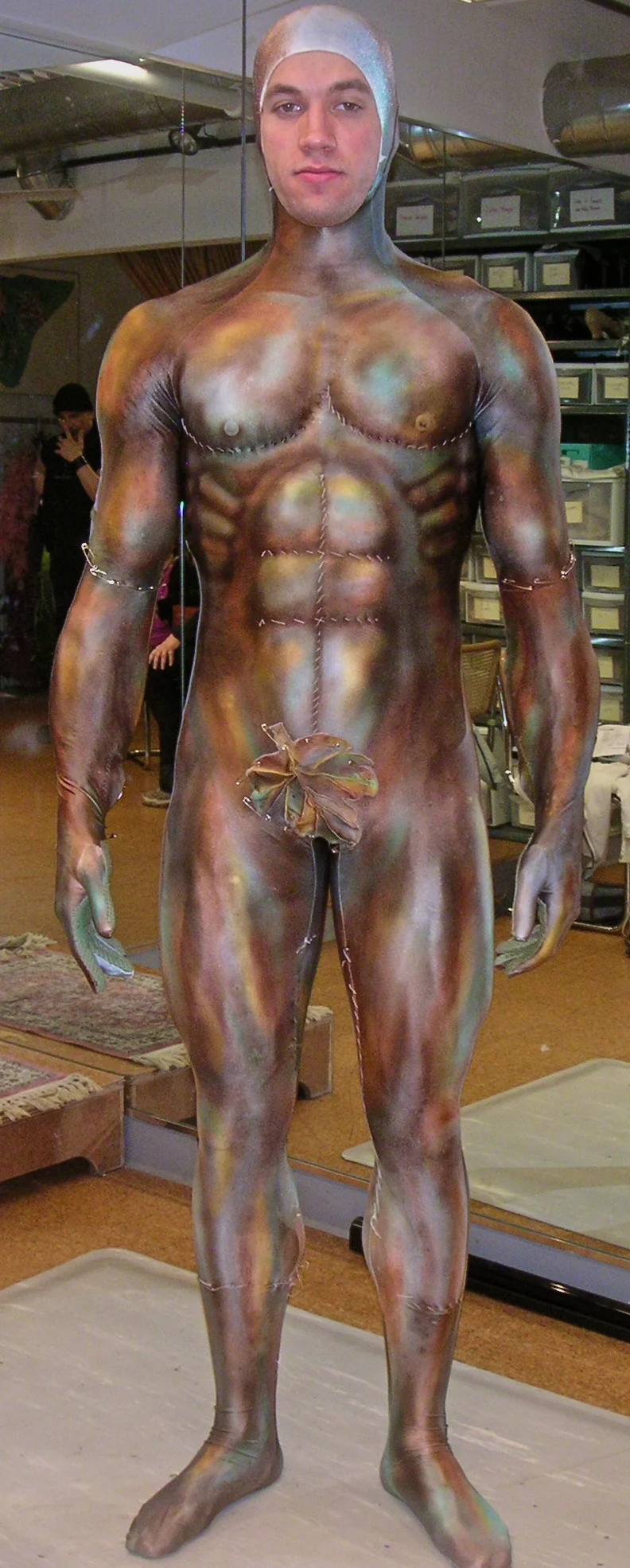 Adonis, Mary Poppins