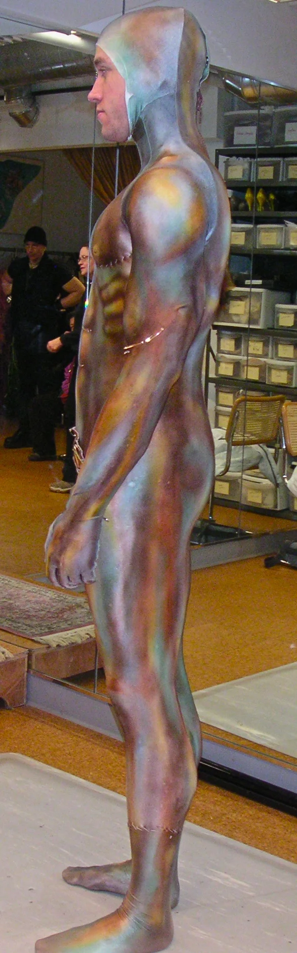 Adonis, Mary Poppins