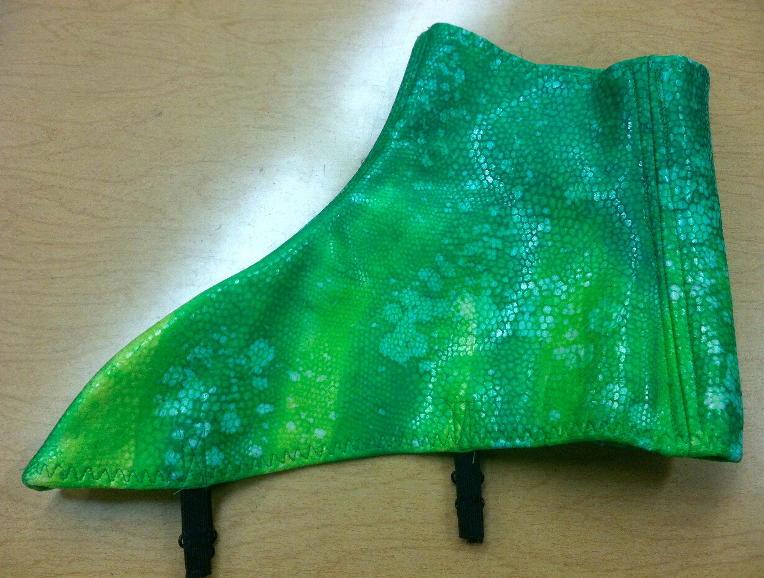 Detail, Tiana Skate Cover