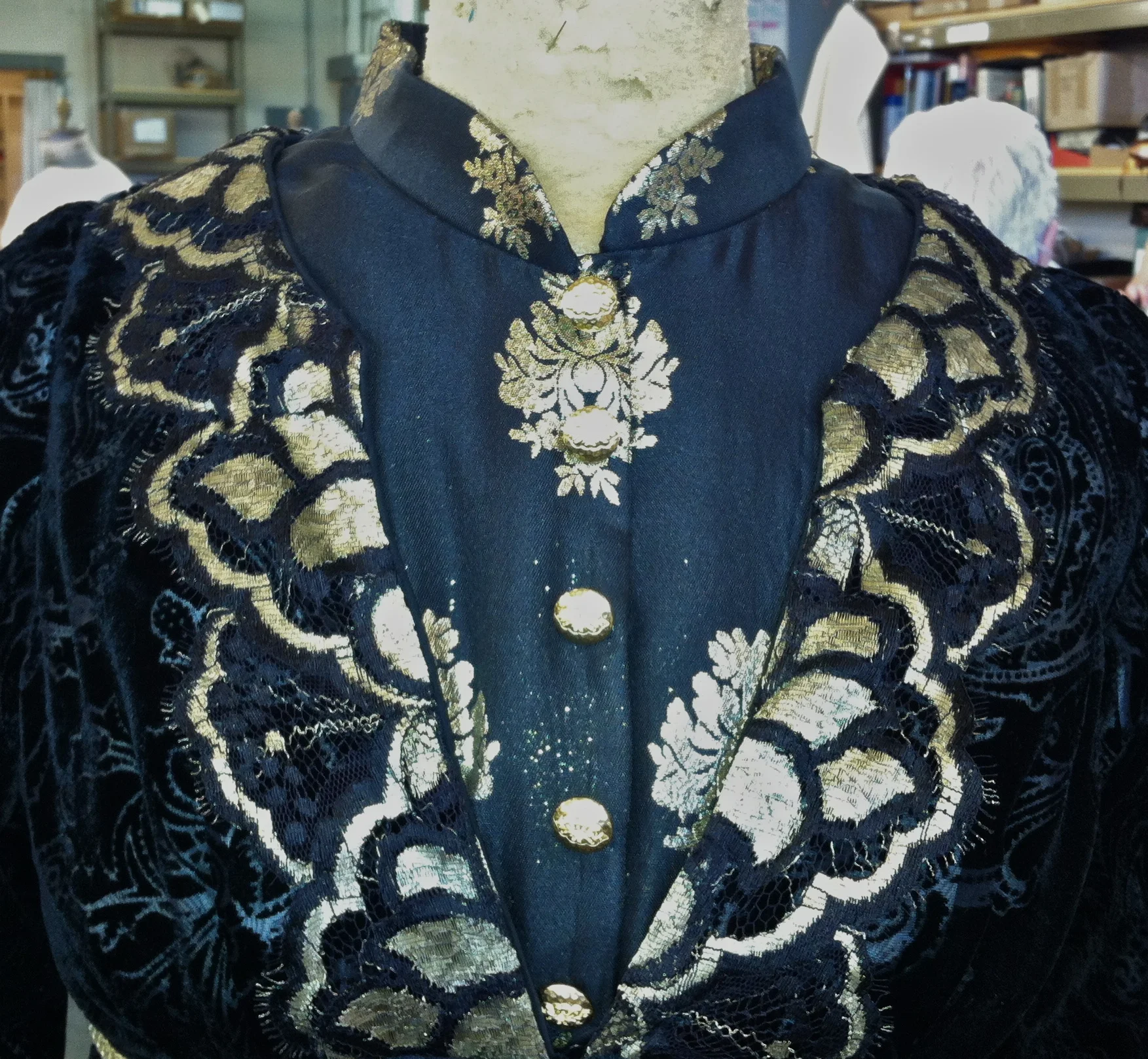 Dickie, King Roger, Santa Fe Opera