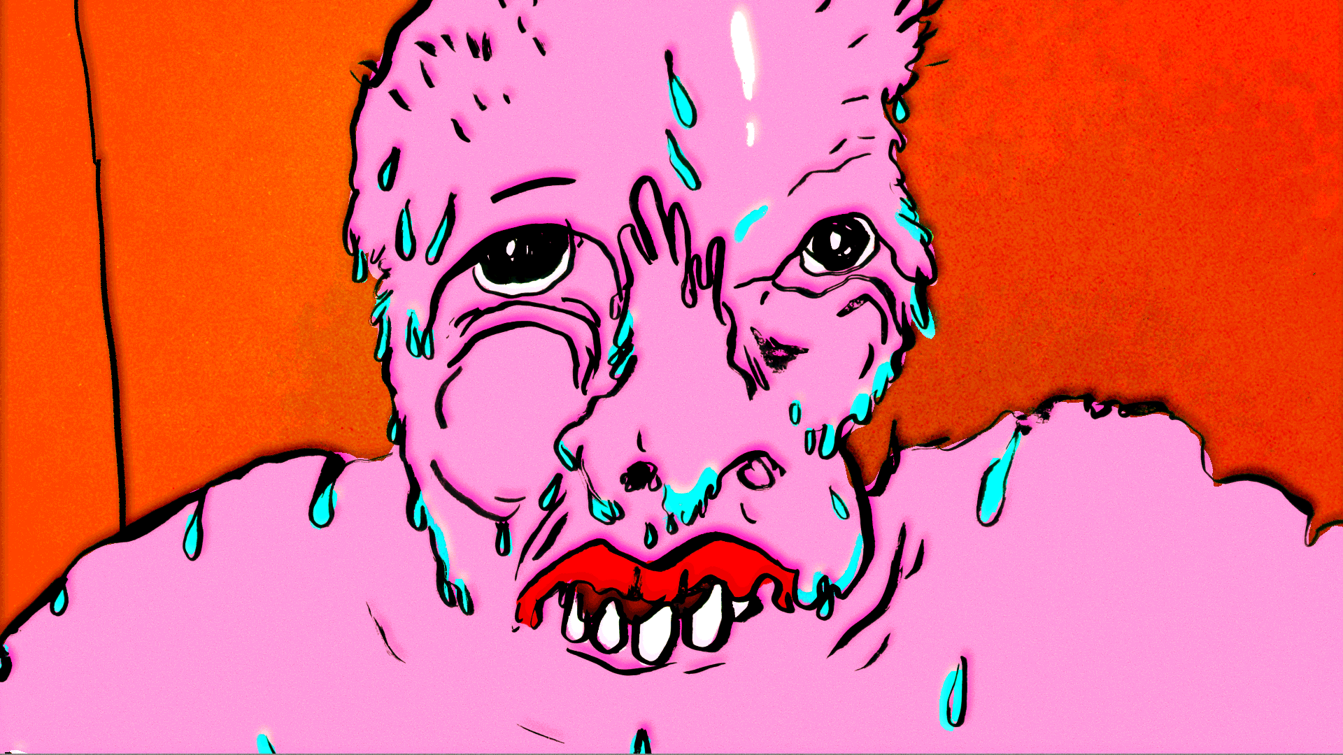 Jamie Wolfe animation