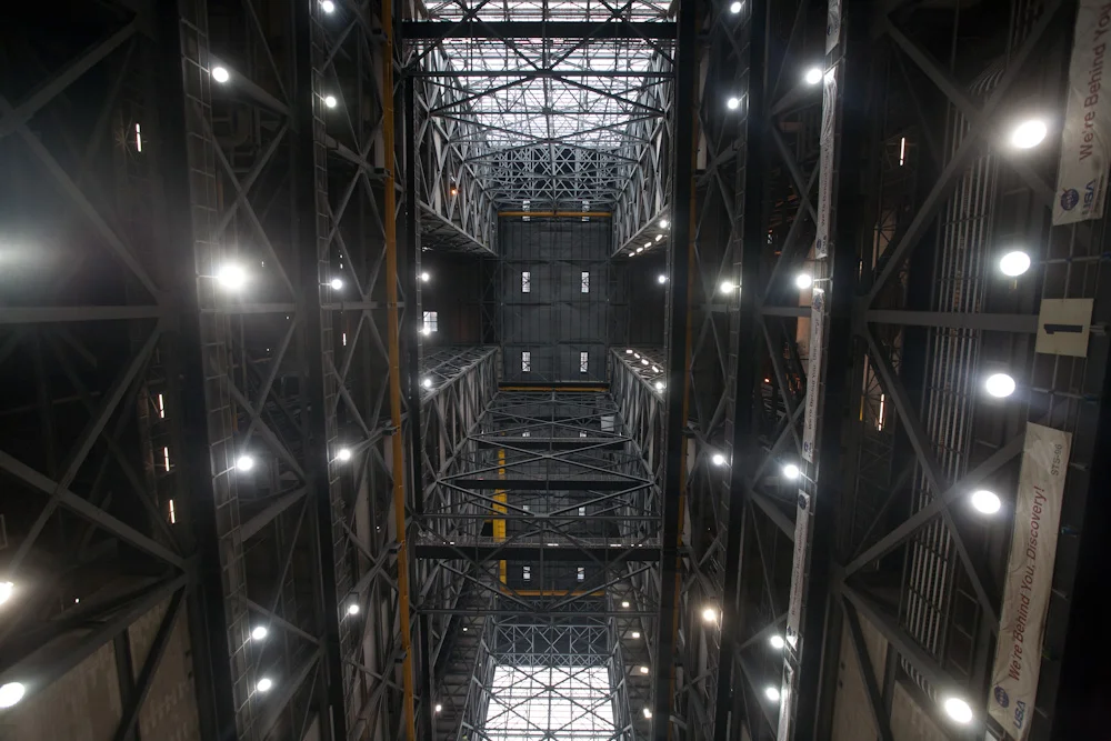 Vehicle Assembly Building