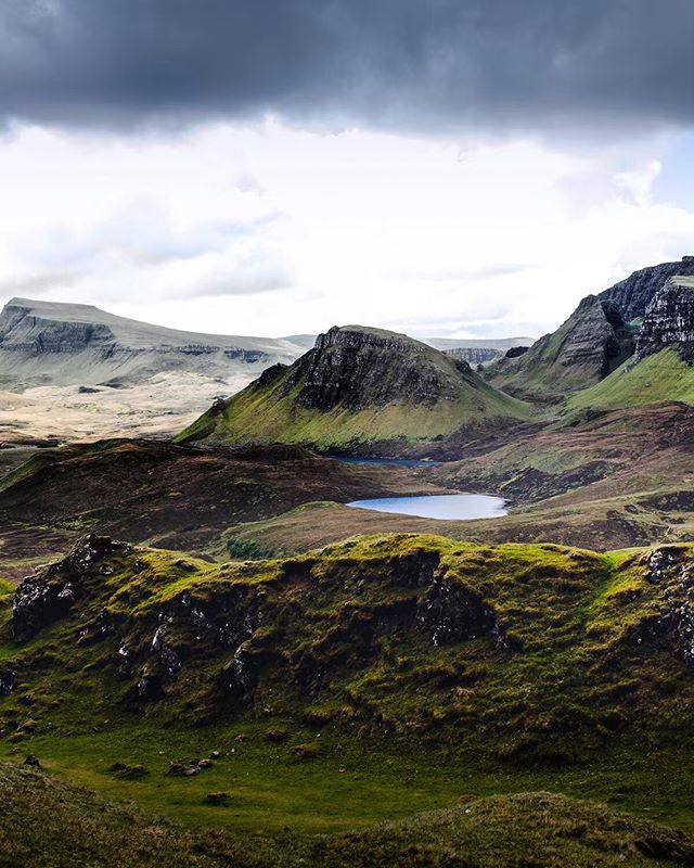 It&rsquo;s true&mdash;it has been several months since I posted on this account...
⠀
I have just returned from an incredible trip to Scotland, where I roamed the highlands around the Isle of Skye.
⠀ 
This trip was a photography workshop organized by 