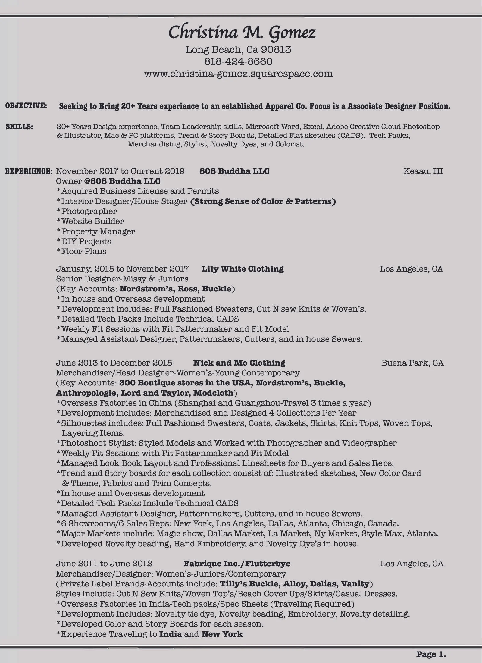 New 2019 Resume pg 1 updated font.jpg