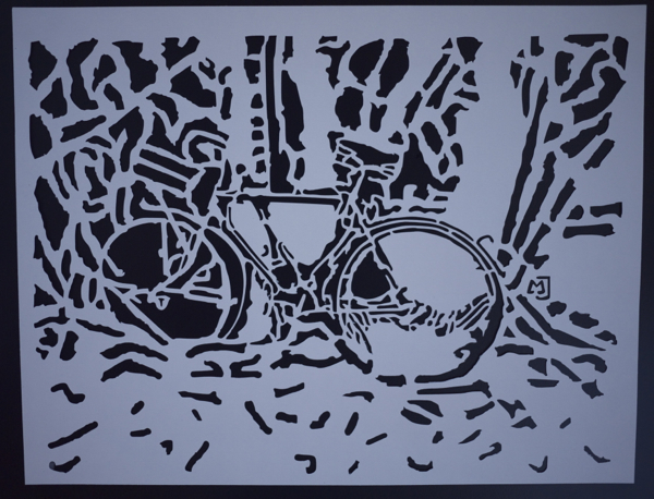 Old Bicycle