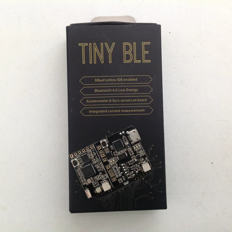 TinyBLE Bluetooth Low Energy Development Board