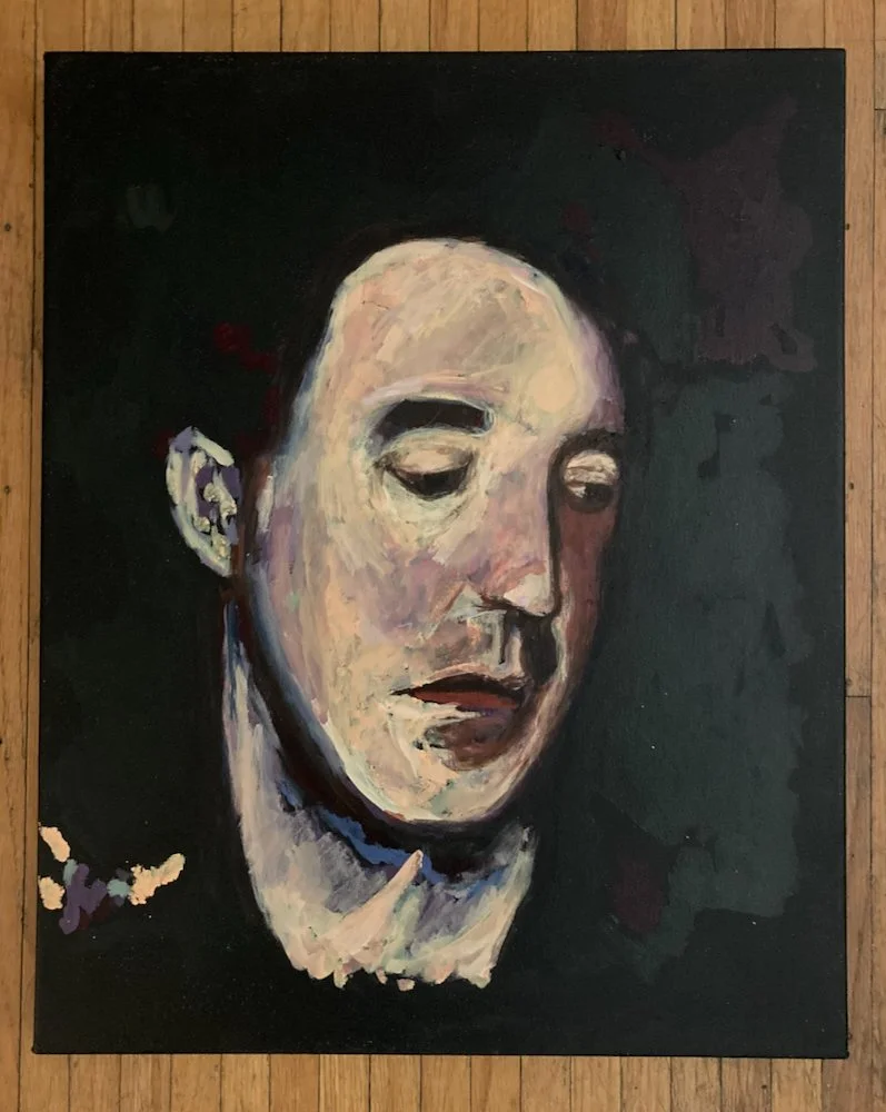 Lorne Sal Vitale Portrait