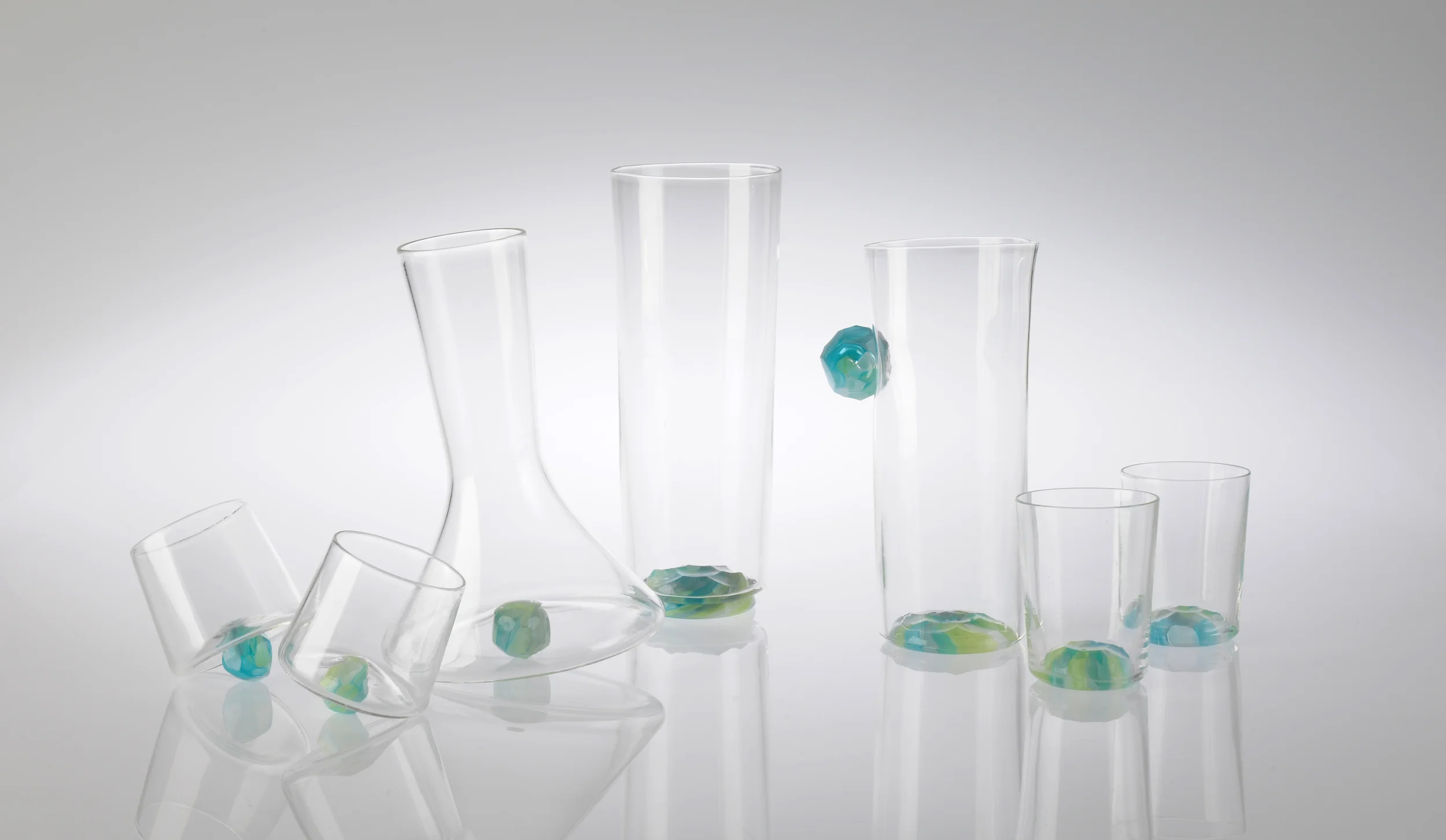 Facetta Range, 2012. Image: Michael Haines