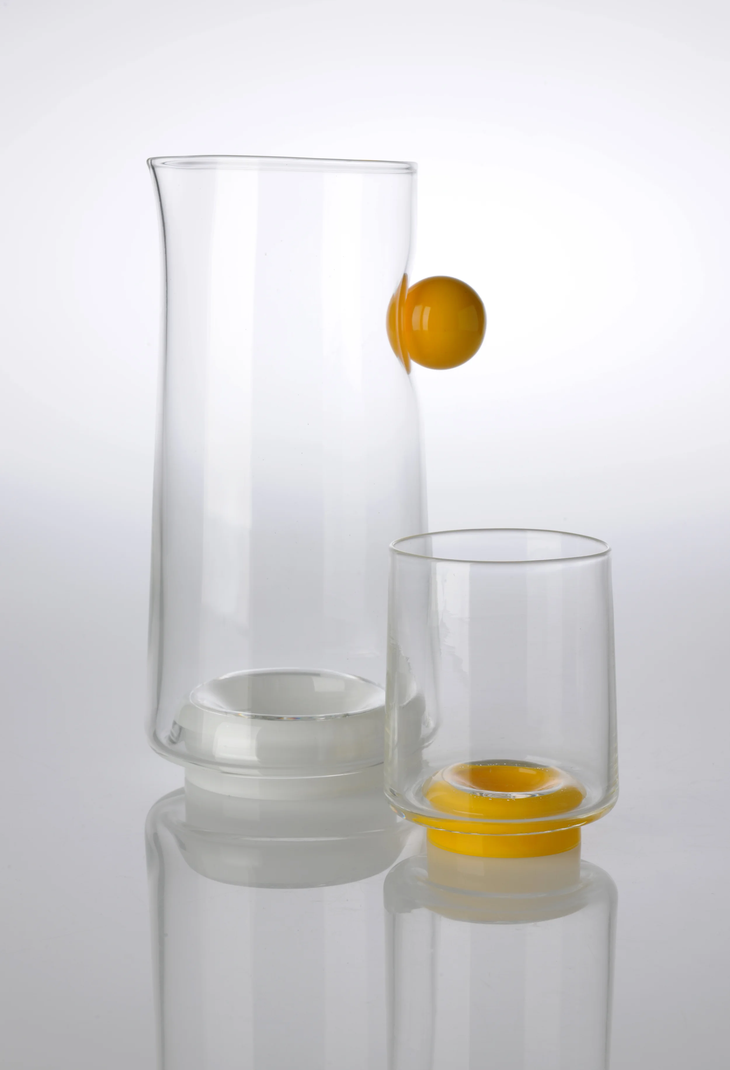 Cirque Jug and Tumbler, 2012. Image: Michael Haines