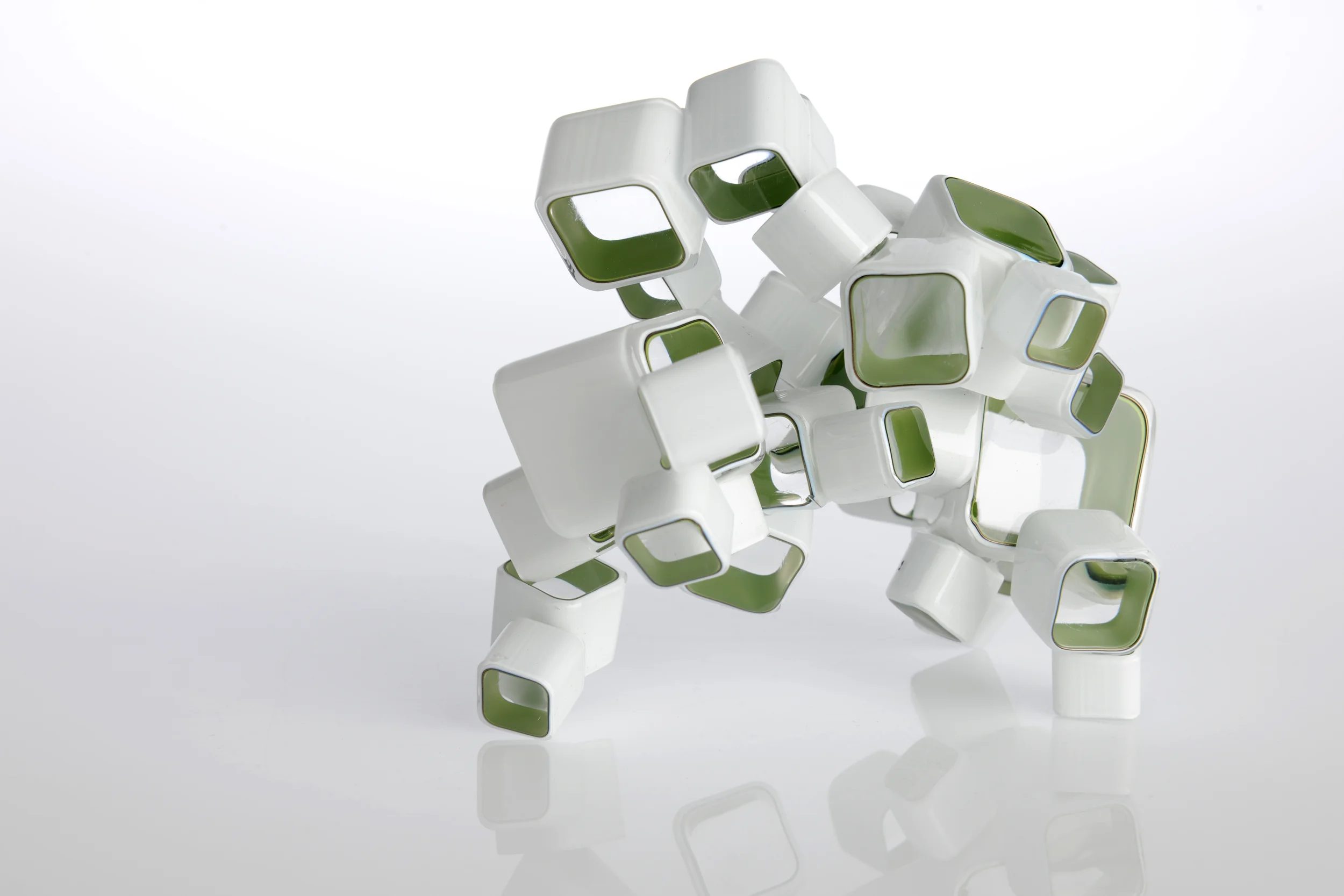 Evoluzione Composition detail, 2012. Image: Michael Haines