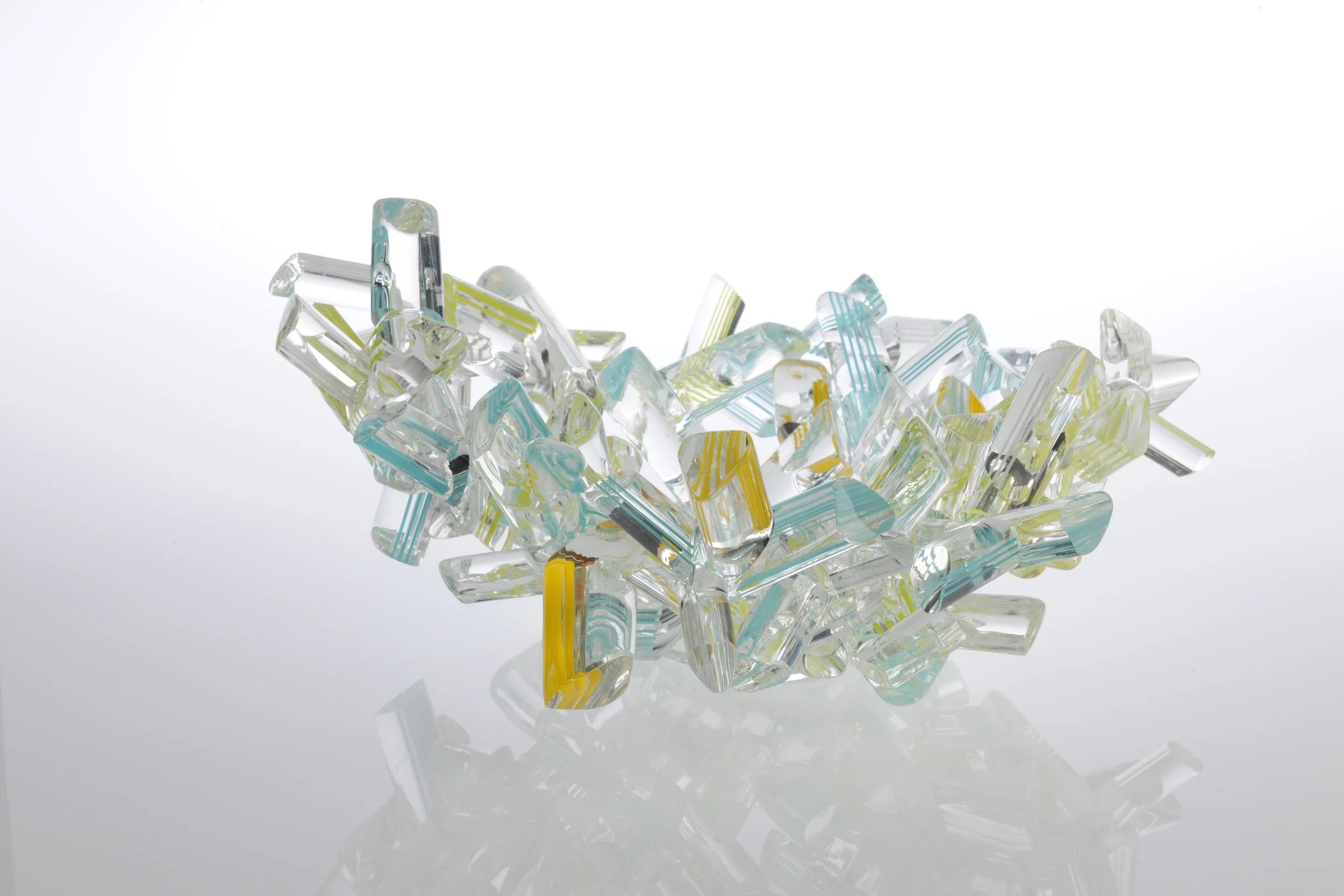 Cristallino Bowl, 2012. Image: Michael Haines