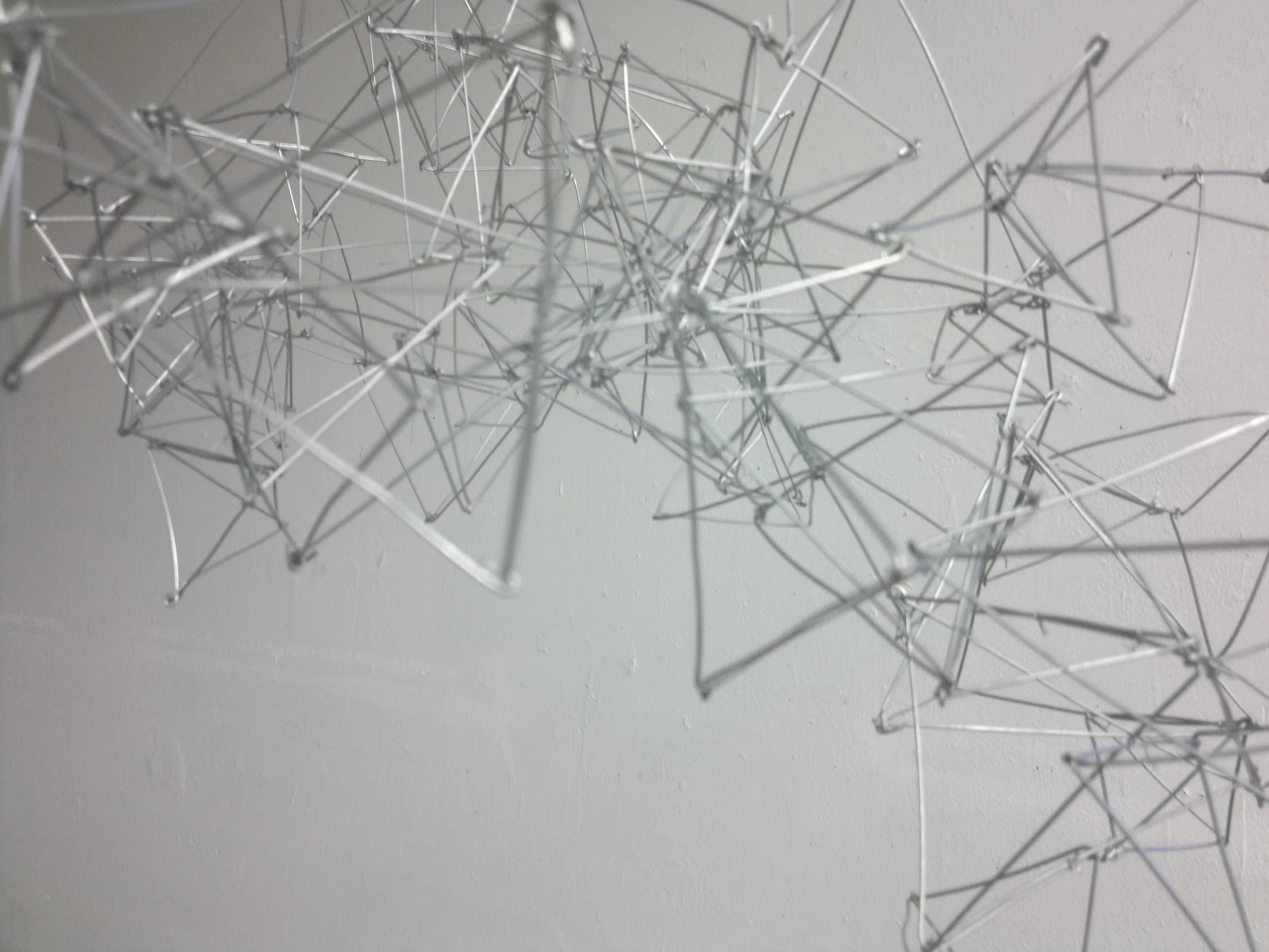 New developing work