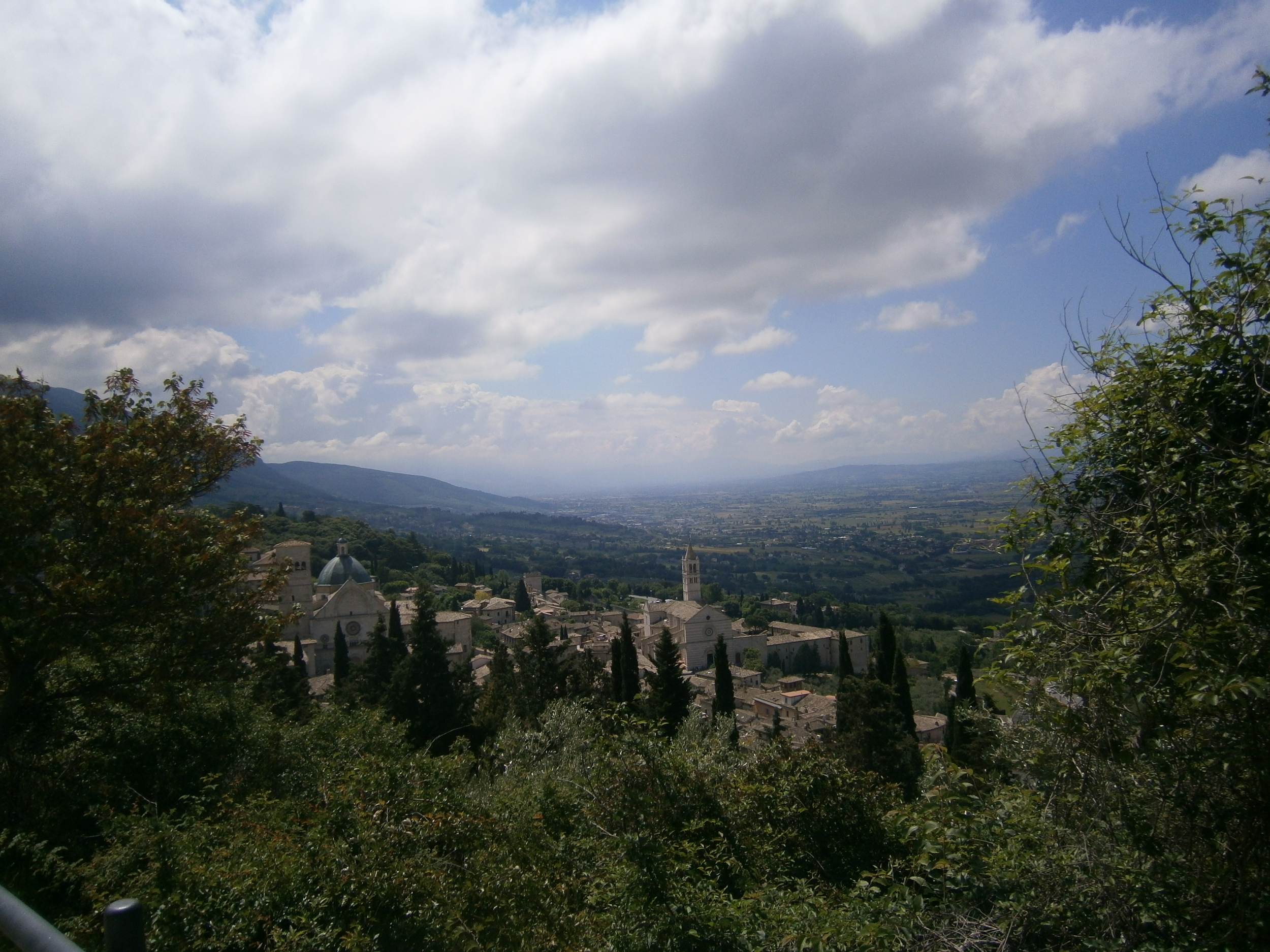 Town of Assisi