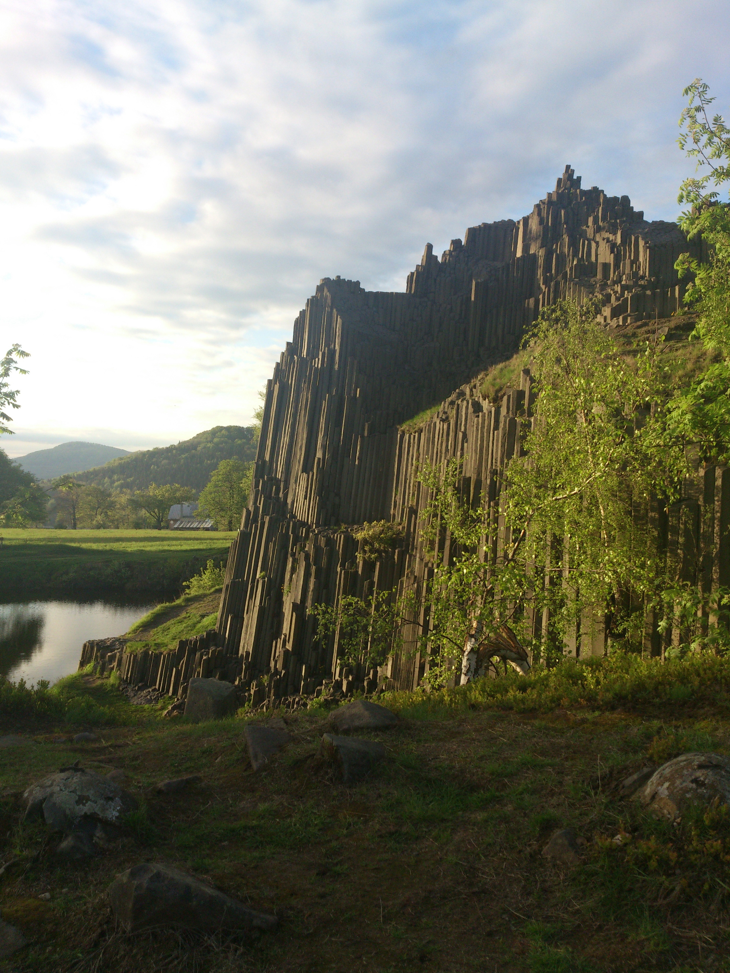 Manor Rock, a tourist attraction