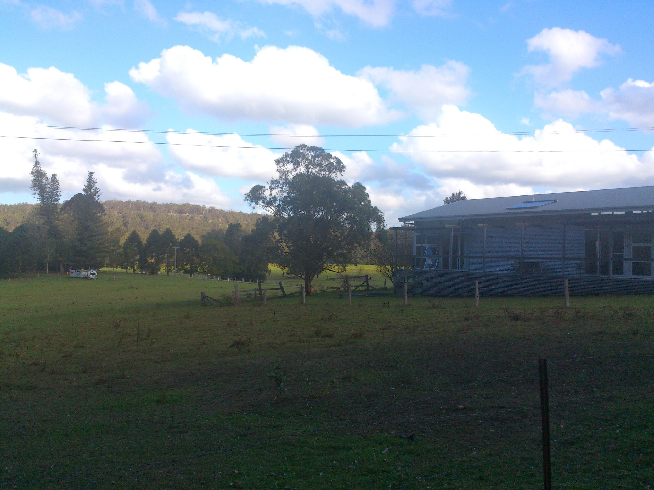 Bundanon Trust Artist Studios