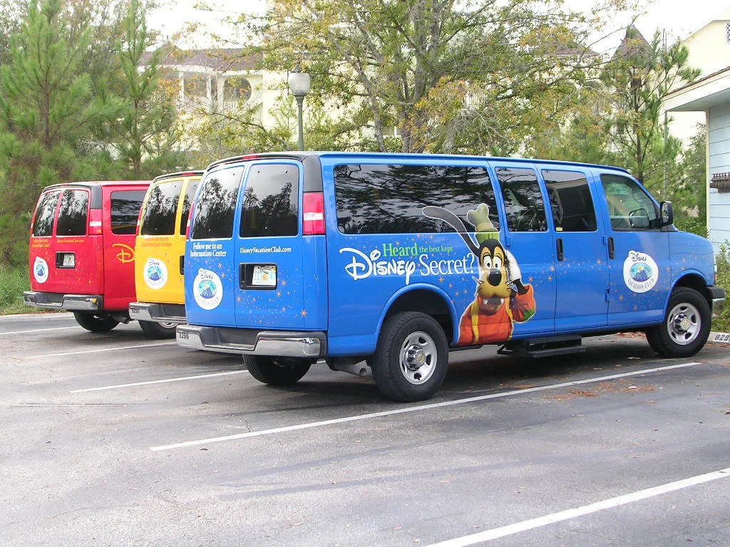 Sales Tour Transportation