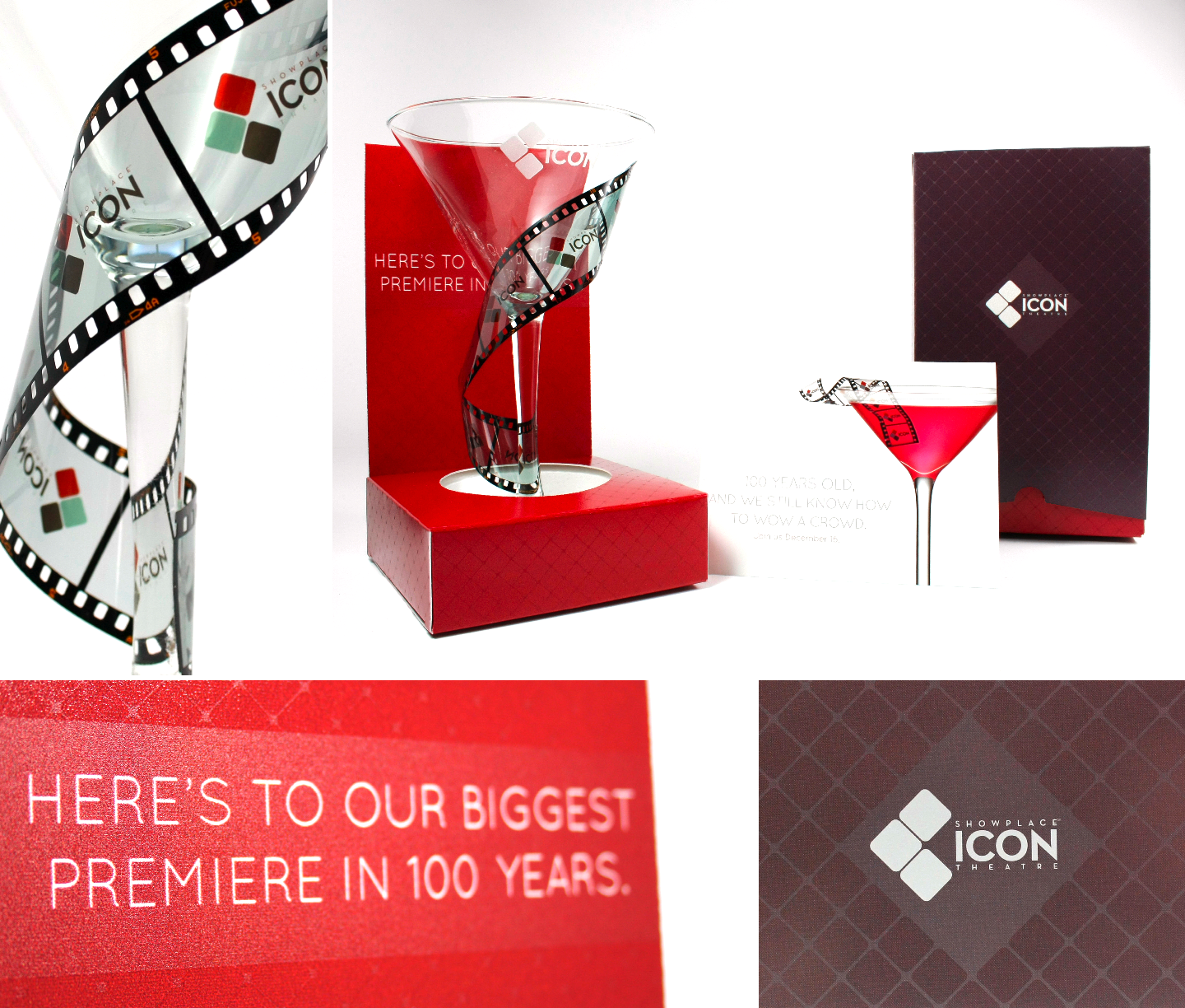 Invitation to VIP Grand Opening Event