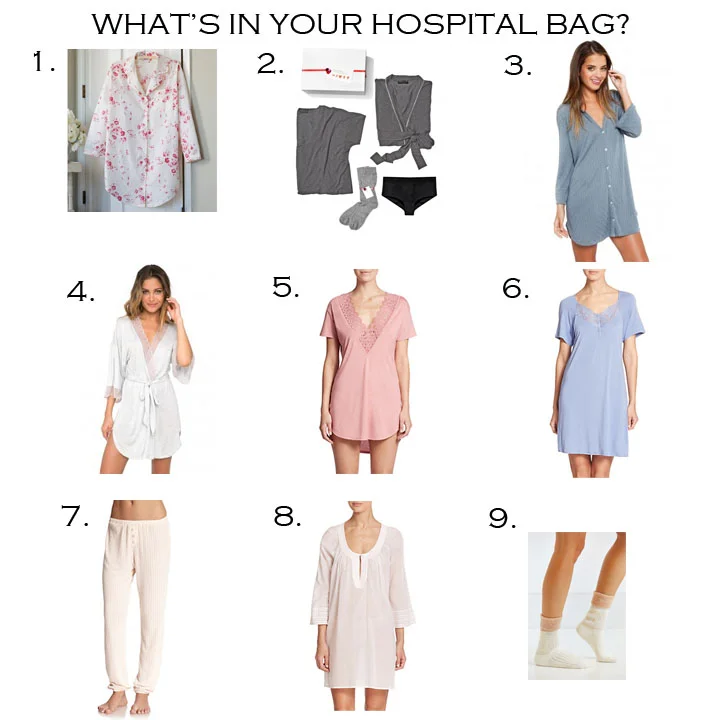 Keeping Comfortable in the Hospital 