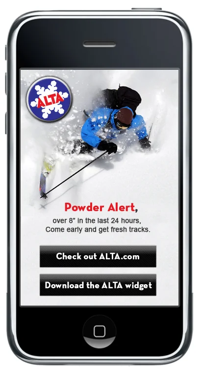Alta mobile