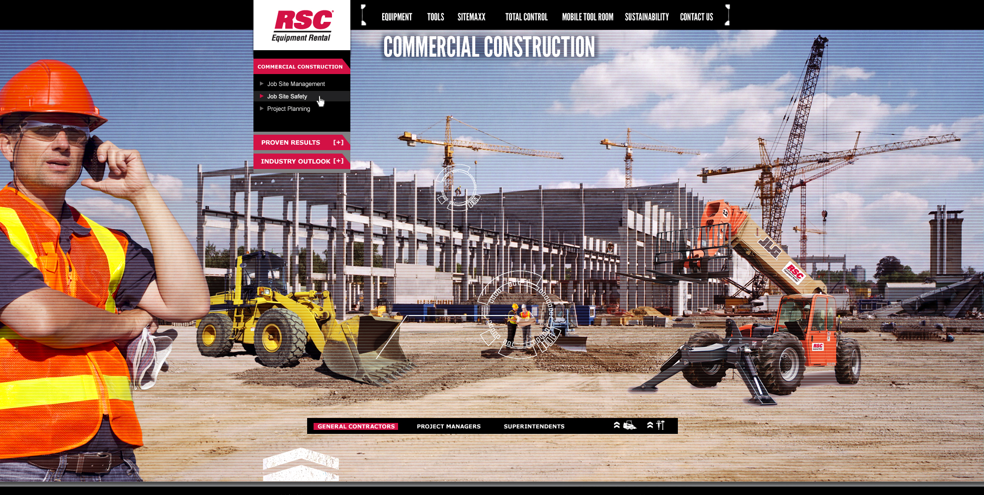 Construction