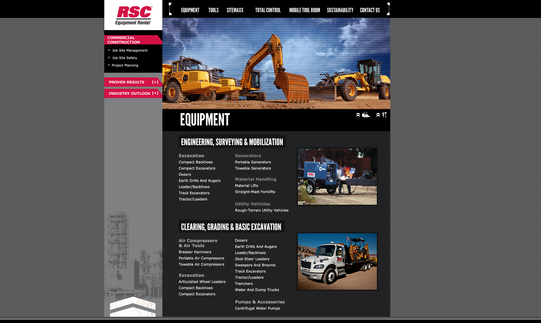 Equipment