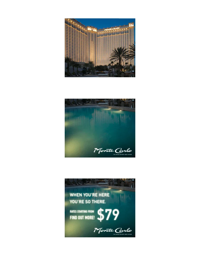 Monte Carlo - Pool banner