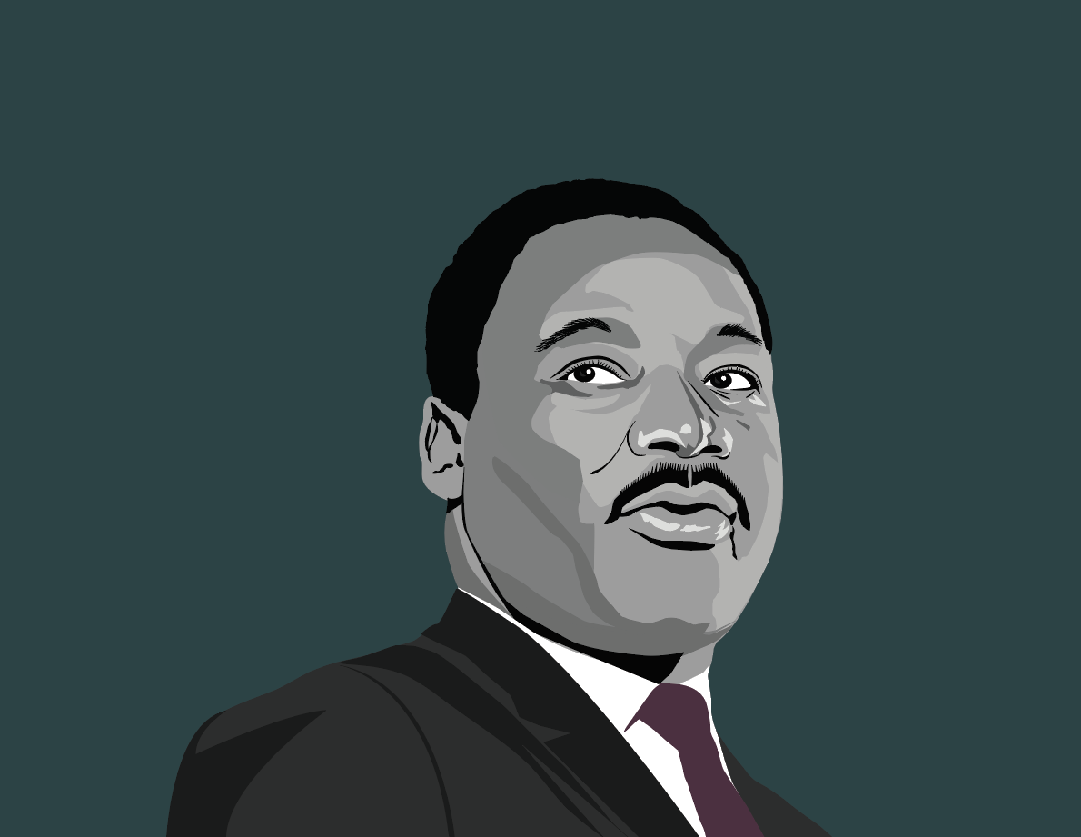 Martin Luther King Jr.