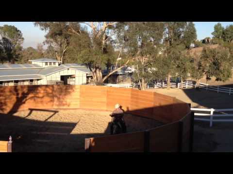 Takoda First Ride 9-15-13