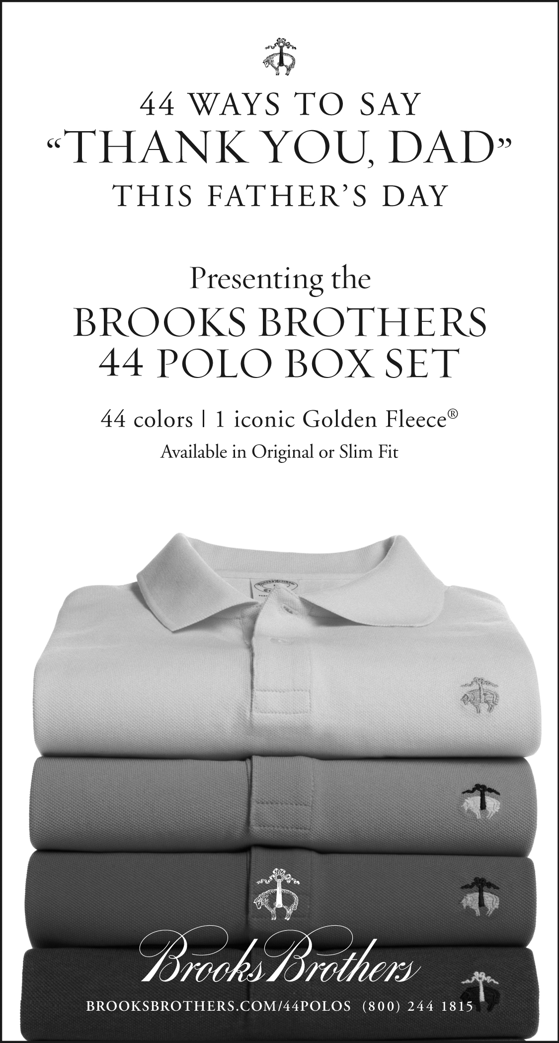 brooks brothers fathers day sale 2019