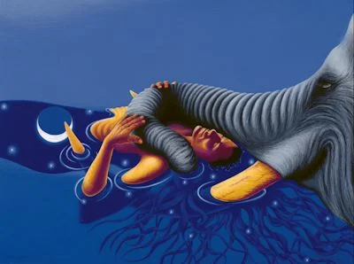 Life Preserver - Fifth Chakra