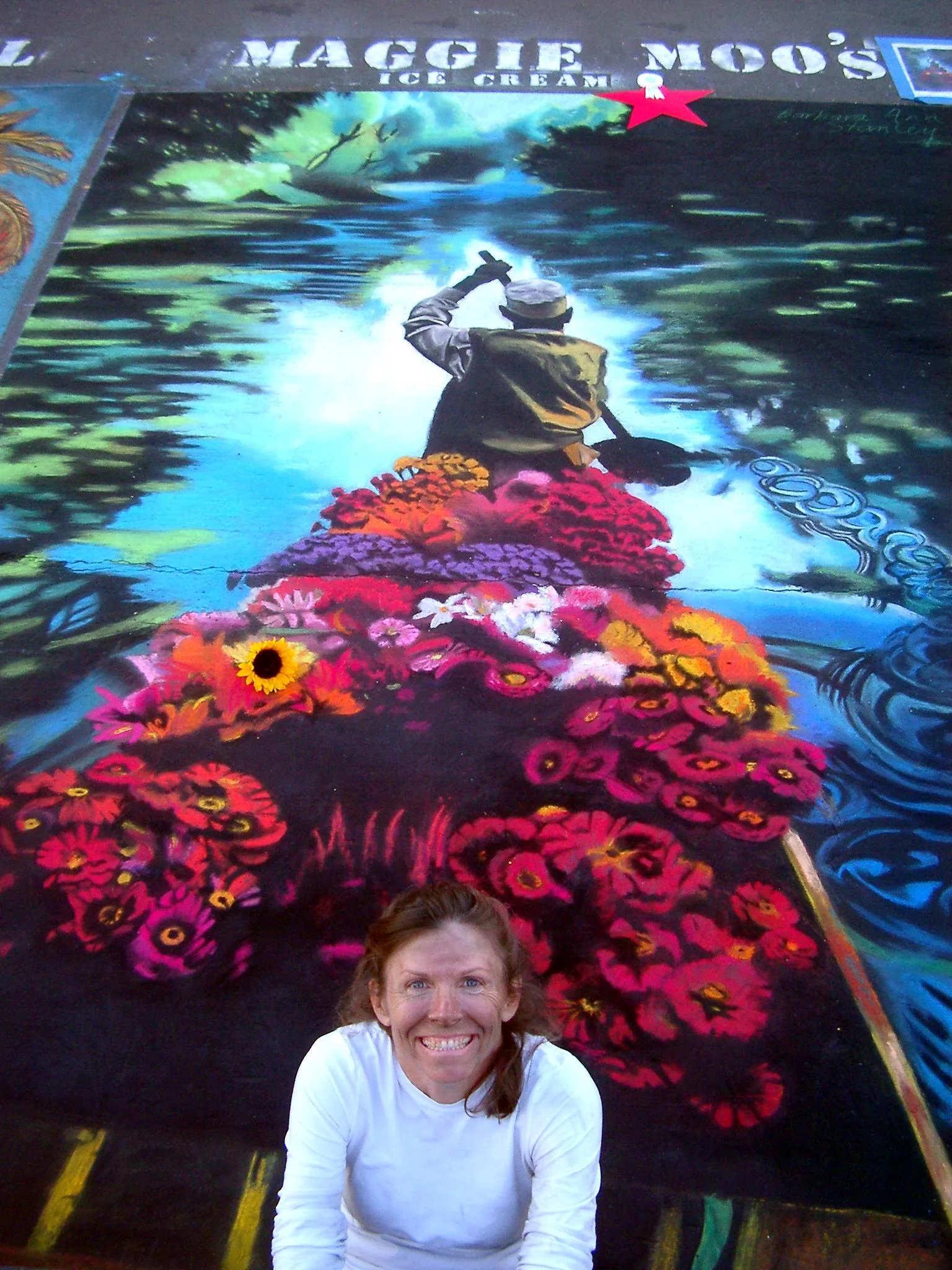 Chalk La Strada - 2nd place