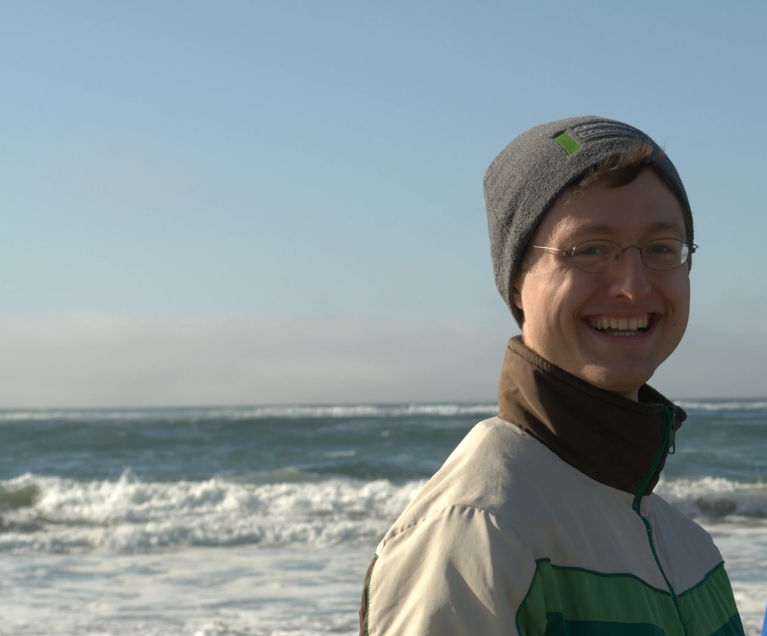 Jan, now a senior in college, started meditating his sophomore year.