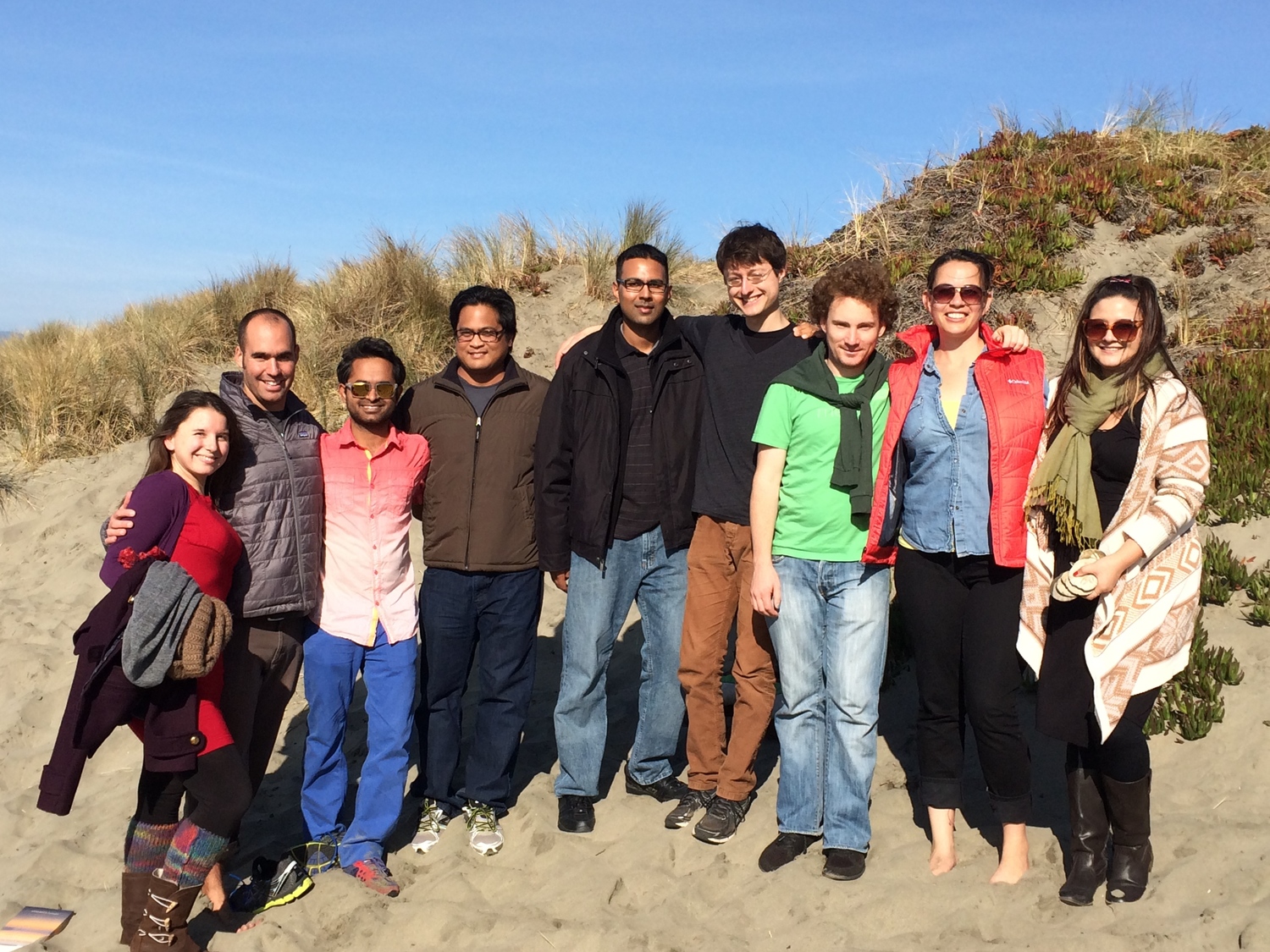 Bay Area YA Satsang event