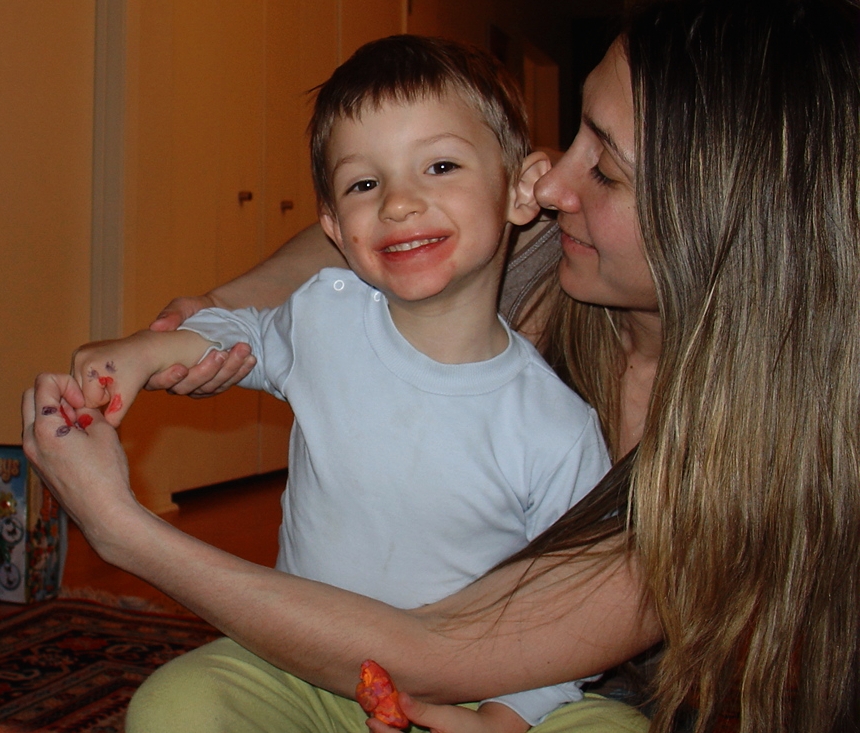 Anca and Alex