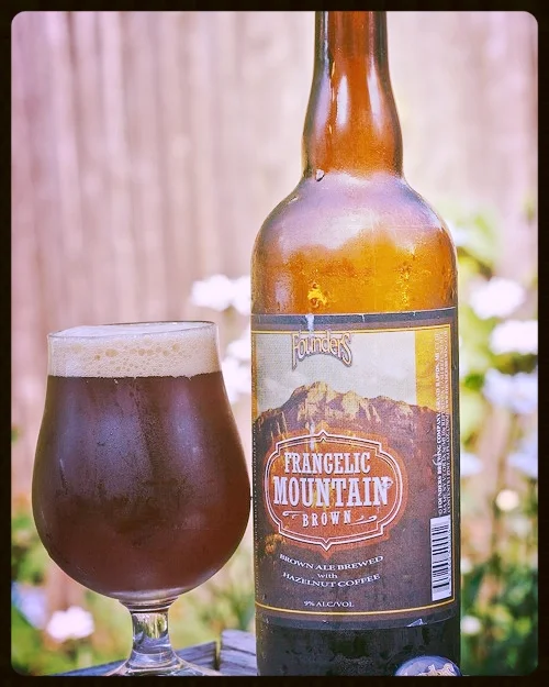 Photo by Robert Caputo (I might have forgotten to photograph this beer)