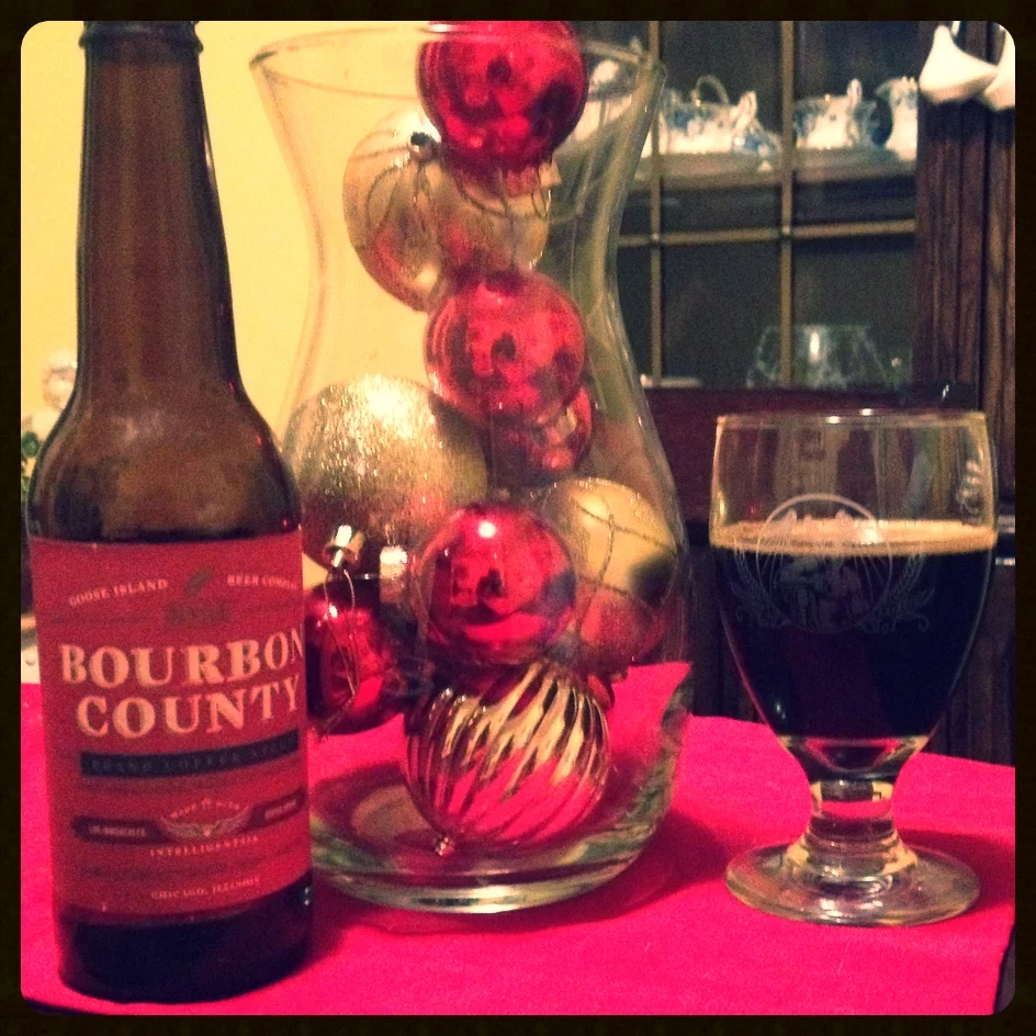 Bourbon County Brand Coffee Stout (2013 Vintage)