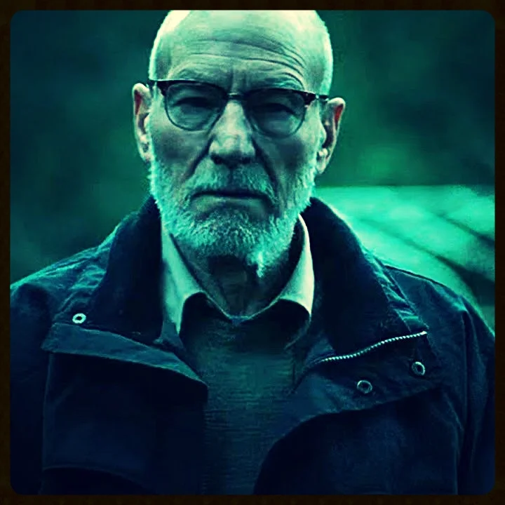 Patrick Stewart