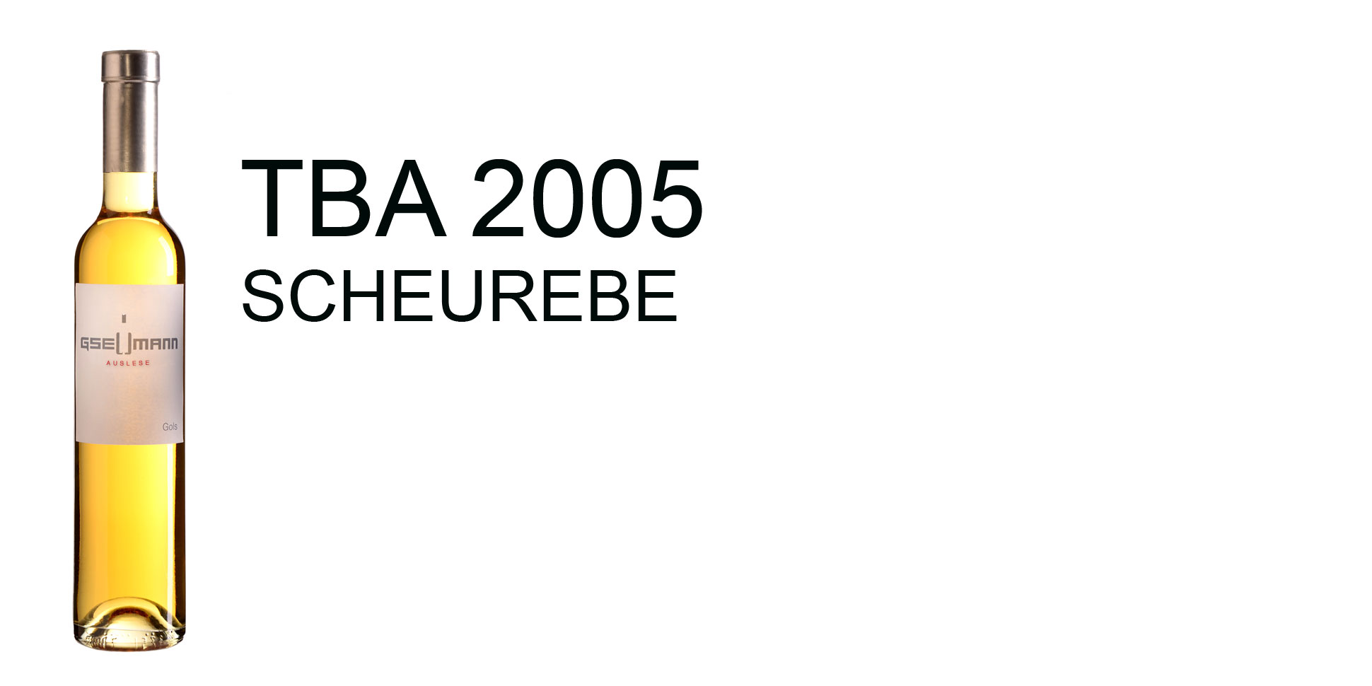 Trockenbeerenauslese 2005