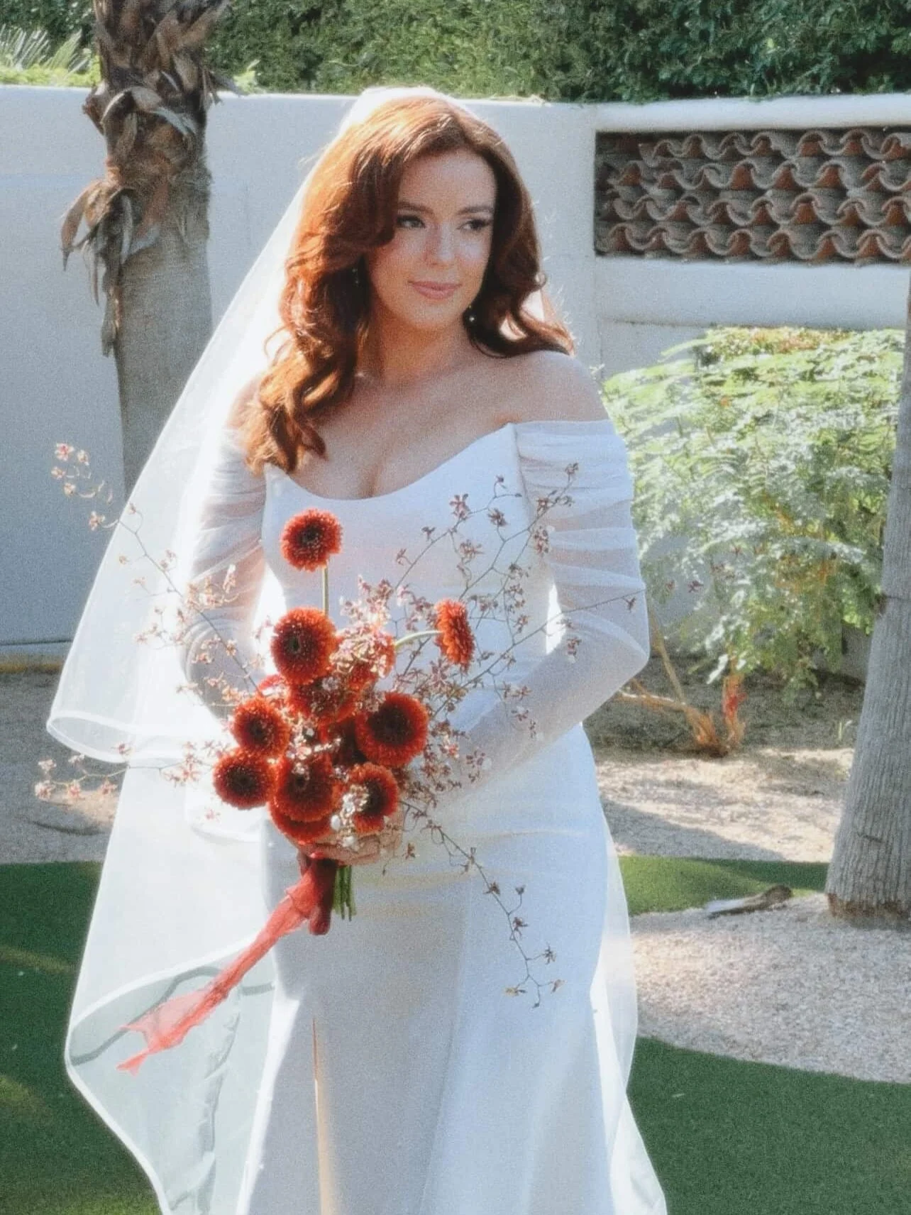 This is your sign brides ✨ 
Soft, bouncy, blowout is in and going strong in 2026!

@pgawestweddingsandevents 
@detailsdarling 
@autumnshipp 
@bestbud
@adorefolklore 
@ironandfern