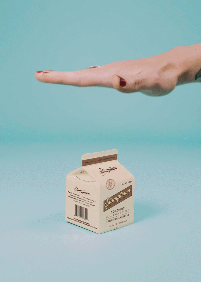 Stumptown Coldbrew