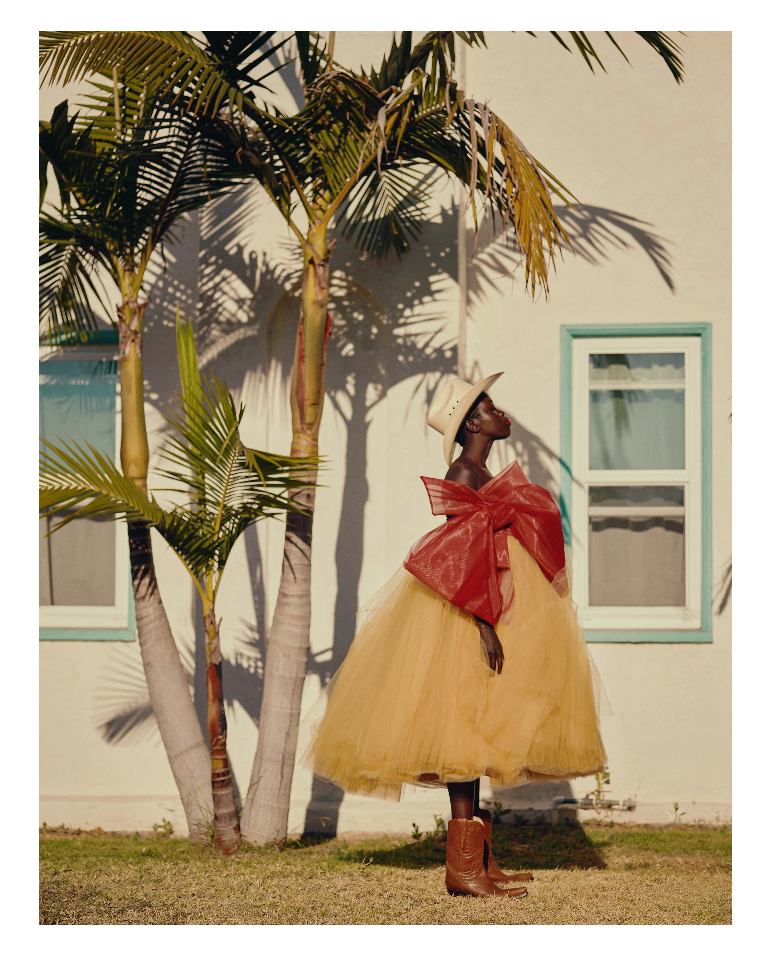 Amricana Paper-Magazine 