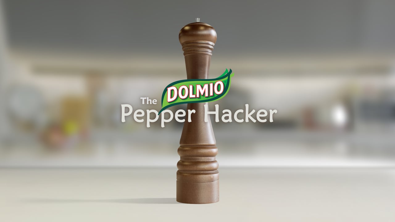Dolmio // Pepper Hacker