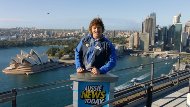 Aussie News Today // Launch Promo