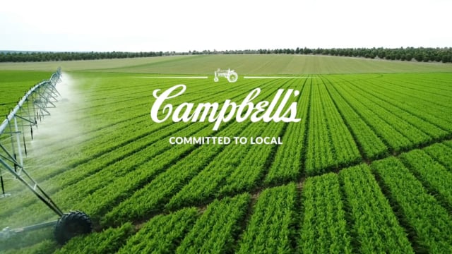 Campbell's 'Committed to Local'