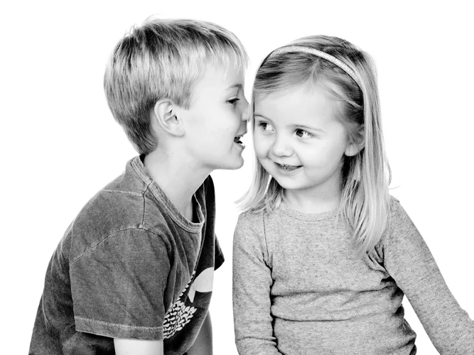 Familie billede
