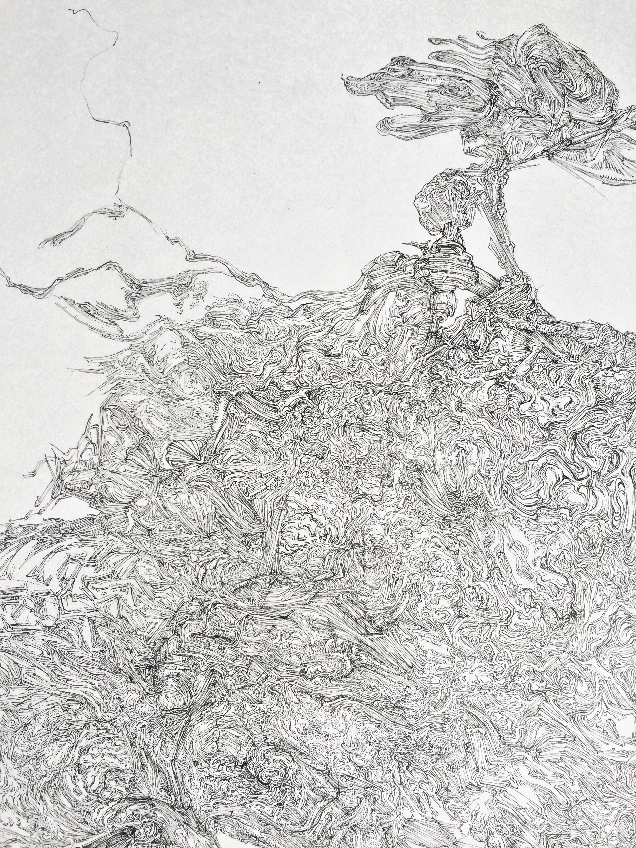 Galacticism (detail)