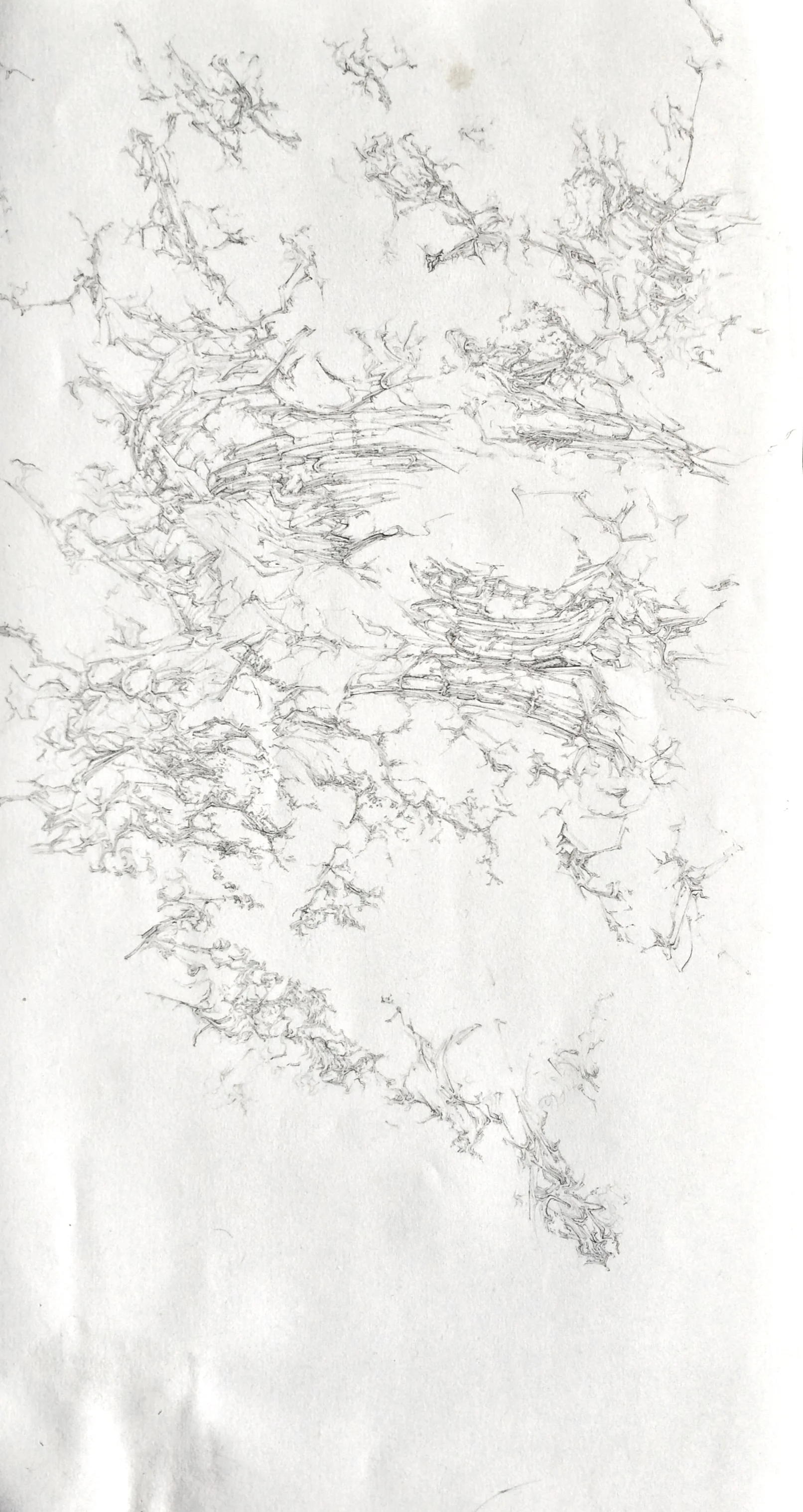 Left for Expression, Right Content, Up Stability, Down Love