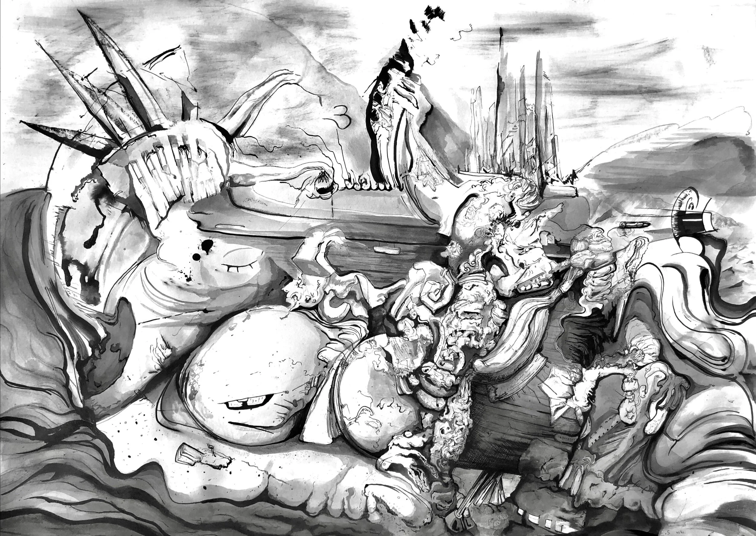 “.5 AKA Pandemerica”