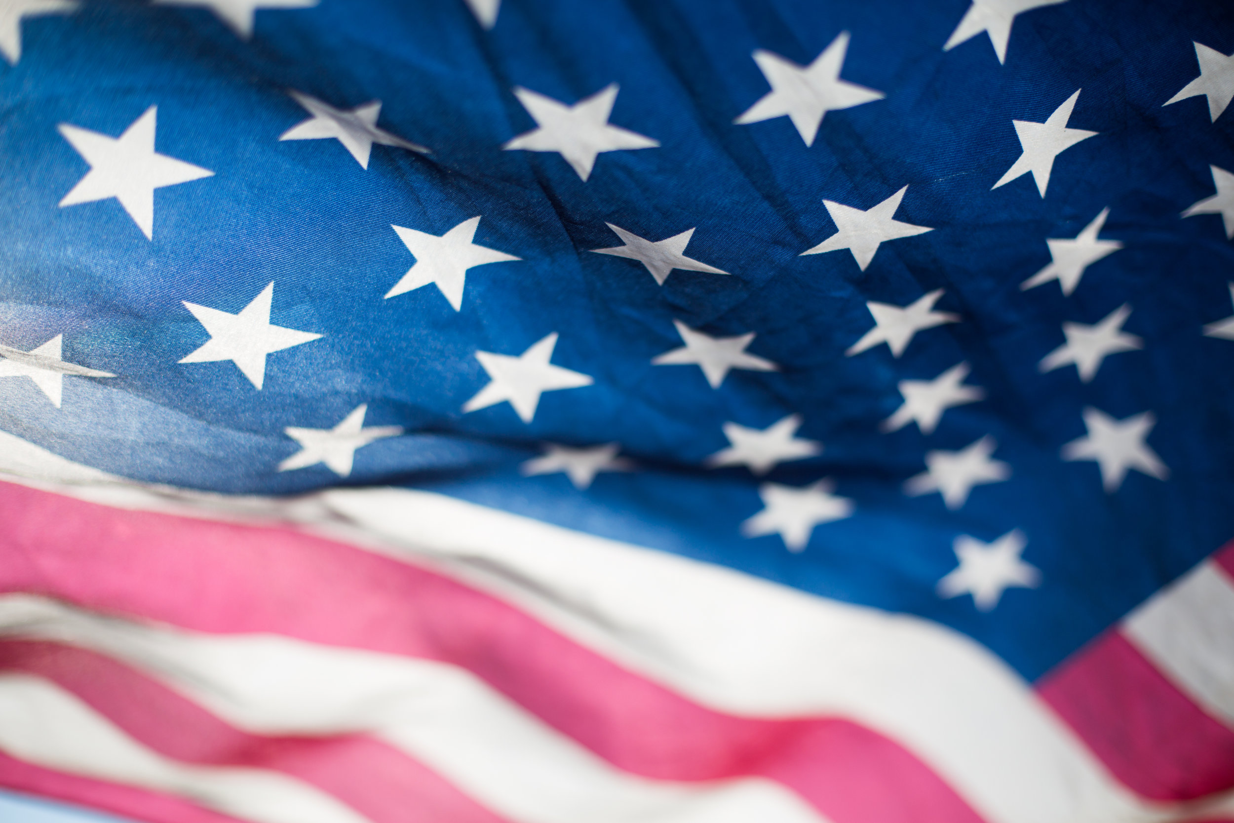 Flag Day at King-Bruwaert House