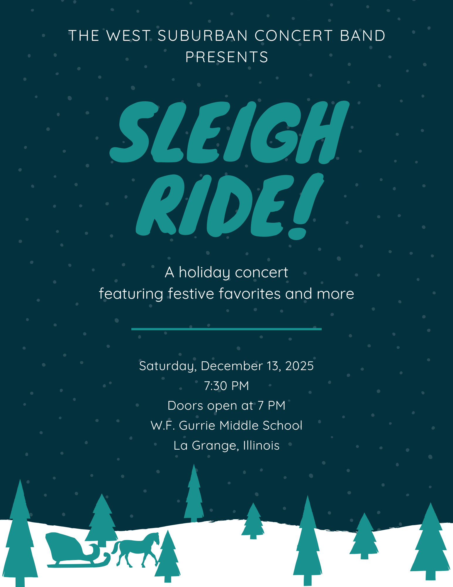 Holiday Concert